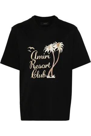AMIRI Twisted Palms T-shirt