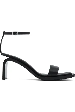 Courrèges Stream 70 mm sandaler