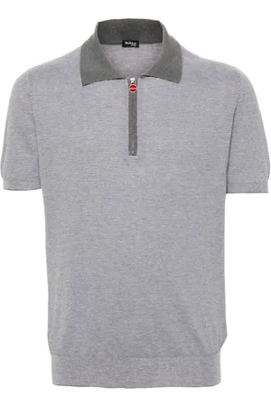 Kiton Stribet polo