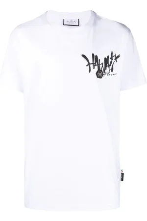 Philipp Plein Kortærmet T-shirt