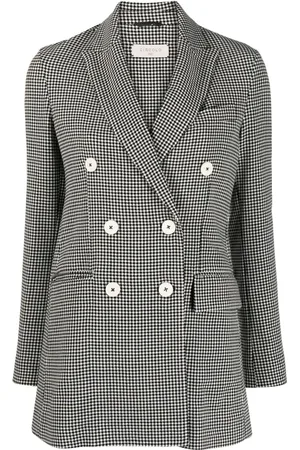 Circolo Ternet dobbeltradet blazer