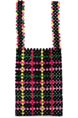 Nannacay Anna tote med perler