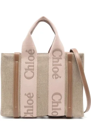Chloé Lille Woody tote