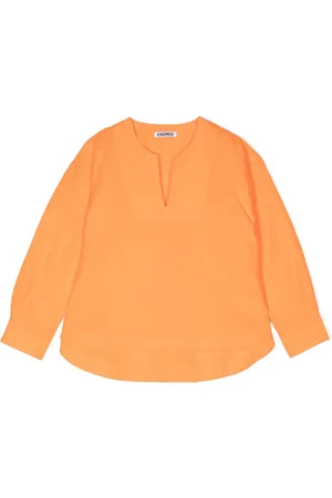 Kindred Bluse i økologisk bomuld
