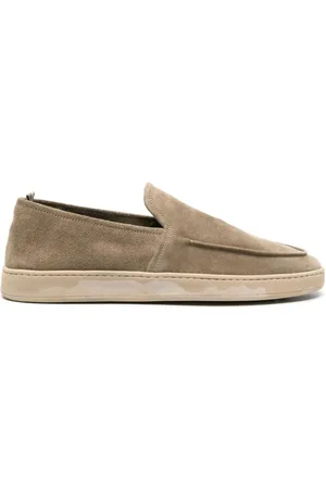 Officine creative Herbie 006 loafers i ruskind