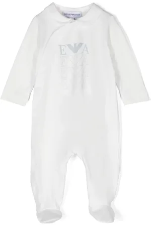 Emporio Armani Pyjamas med logotryk
