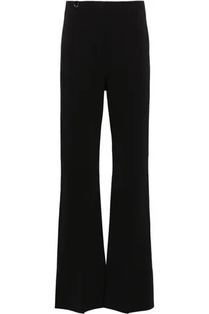 Jacquemus Apollo bukser med svaj