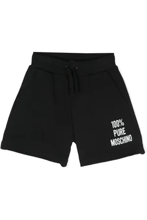 Moschino Shorts med logotryk