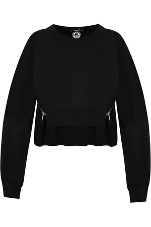 Dsquared2 Sweatshirt med lynlås