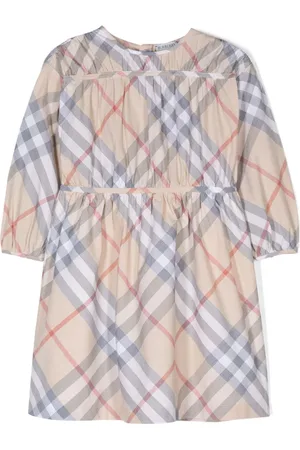Burberry Vintage-ternet kjole