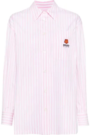 Kenzo Stribet Boke 2.0 skjorte