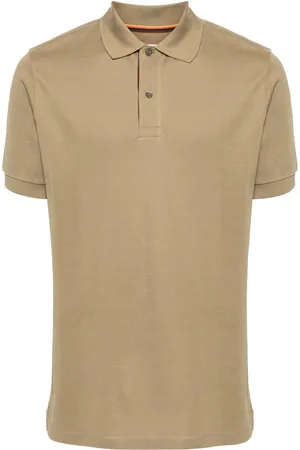 Paul Smith Piqué-vævet polo