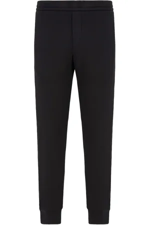 Emporio Armani Joggingbukser med smalle ben