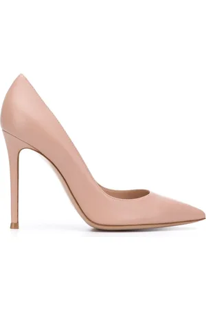 Gianvito Rossi Pumps med spids tå