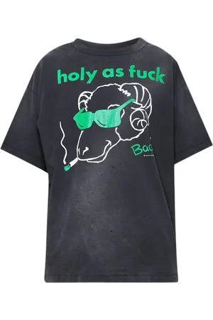 SAINT MXXXXXX T-shirt med grafisk tryk