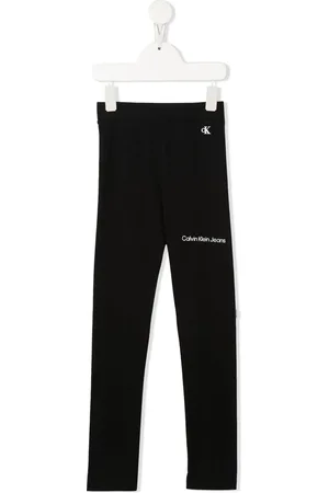 Calvin Klein Leggings med logotryk