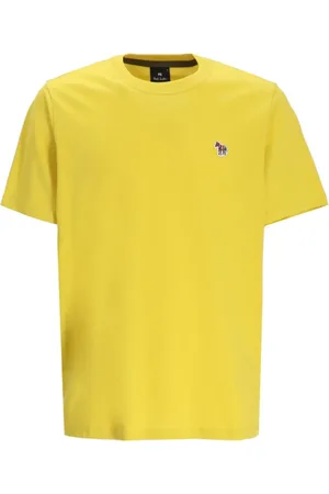 Paul Smith T-shirt med zebra-logo