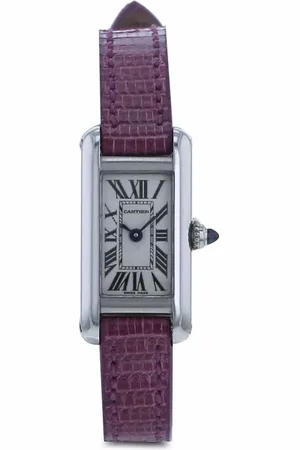 Cartier Pre-owned Tank 28 mm fra 1990
