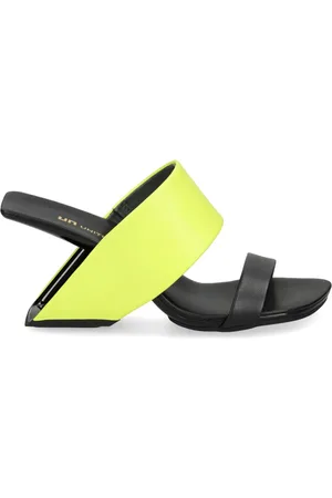 united nude Tofarvede Loop 80mm mules