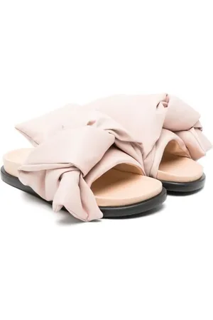 Nº21 Sandaler snoet detalje