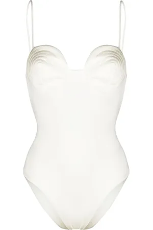 Noire Swimwear Badedragt med rund hals