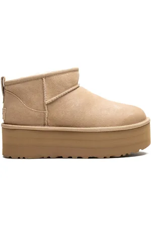 UGG Klassiske Ultra Mini støvler i plateau