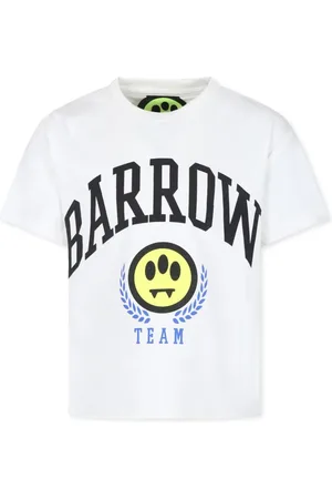 BARROW T-shirt med smiltryk