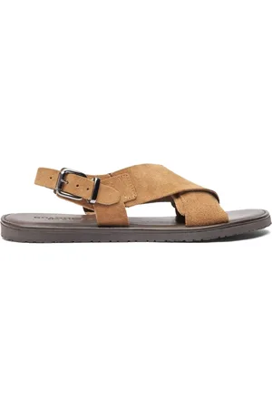 Scarosso Massimo sandaler i ruskind