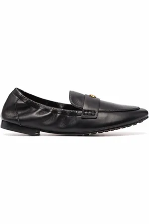 Tory Burch Ballet loafers i læder