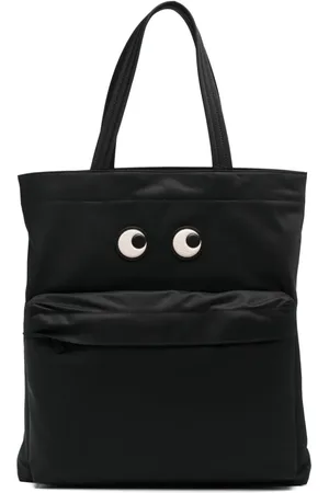 Anya Hindmarch I Am A Plastic Bag tote-taske