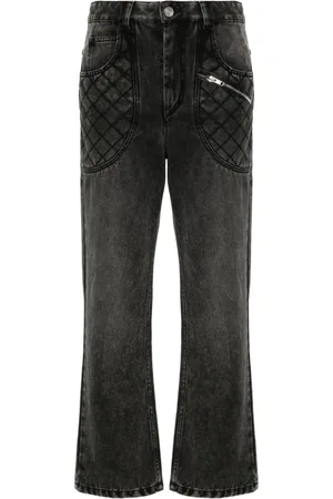 Isabel Marant Casandre jeans med lige ben