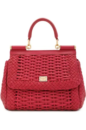 Dolce & Gabbana Lille Sicily 62 håndtaske