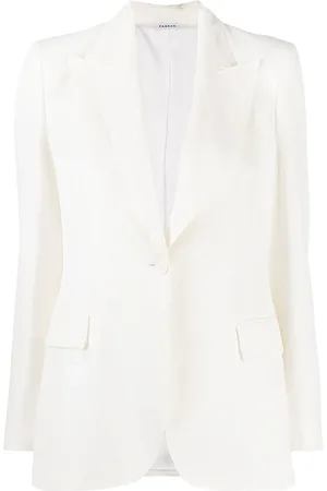 P.A.R.O.S.H. Skræddersyet enkeltradet blazer