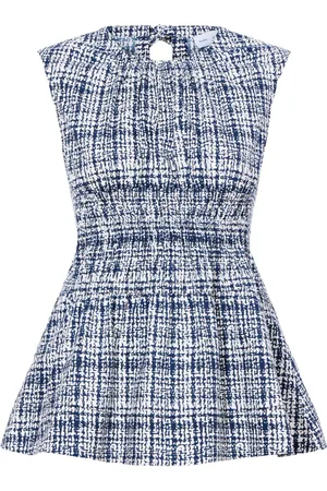 Proenza Schouler Ternet Birdie top