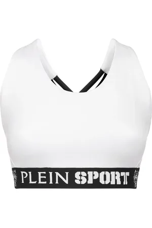 Philipp Plein Sportsbh med logobånd