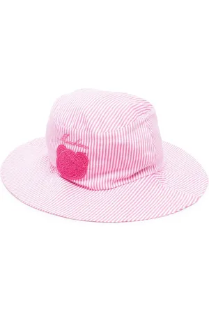 Moschino Stribet hat