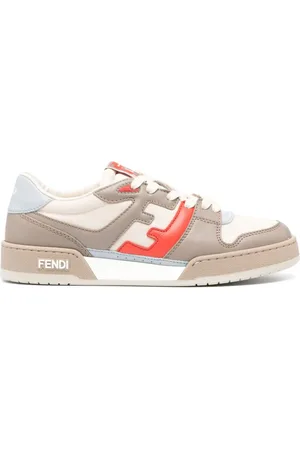 Fendi Match low-top sneakers