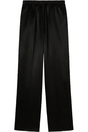 Jil Sander Bukser med satin-finish