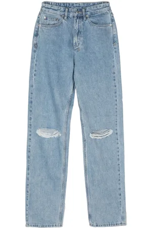 KSUBI Playback Authentik Trashed jeans