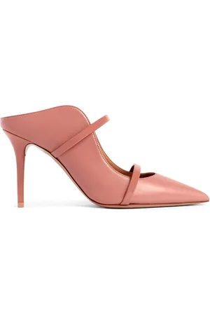 MALONE SOULIERS Maureen 85m mules i læder