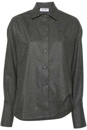 The Attico Eliza skjorte