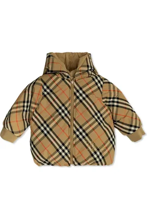 Burberry Ternet dynejakke