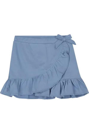 Ralph Lauren Nederdel med flæser