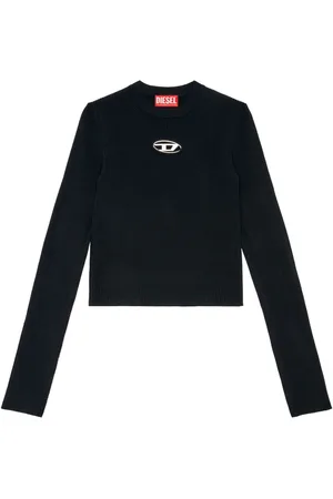 Diesel Langærmet A-Valari T-shirt