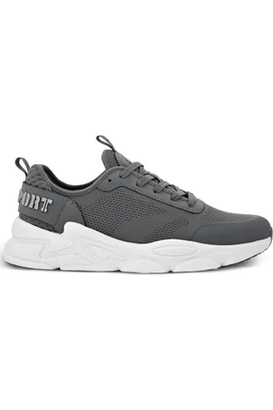 Philipp Plein Low-top sneakers med logoudsmykning