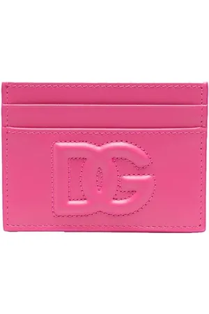 Dolce & Gabbana Kortholder med præget logo