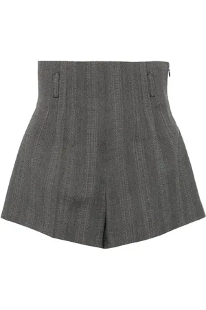 Prada Plisserede shorts