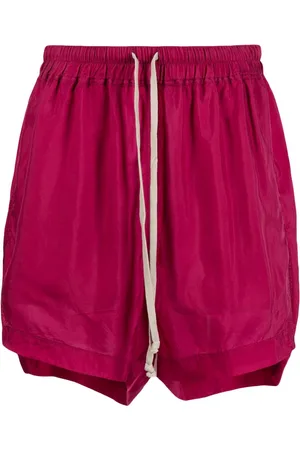 Rick Owens Shorts med snoretræk
