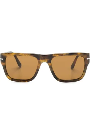 Persol PO3348S solbriller med firkantet stel