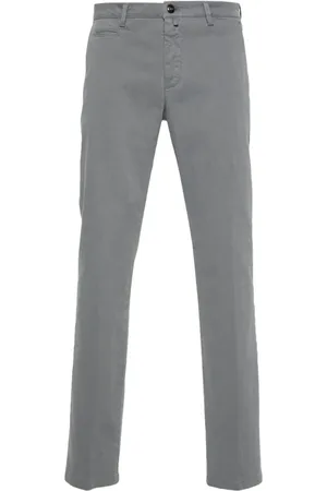 BRIGLIA Chinos med smal pasform